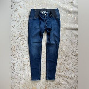 Maternity jeans